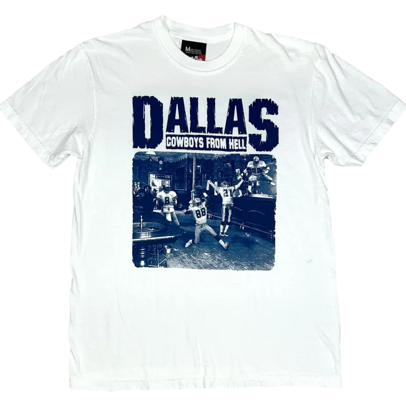 Dallas Cowboys From Hell