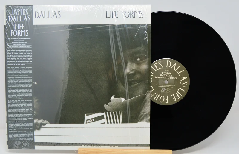 Dallas, James - Life Forms