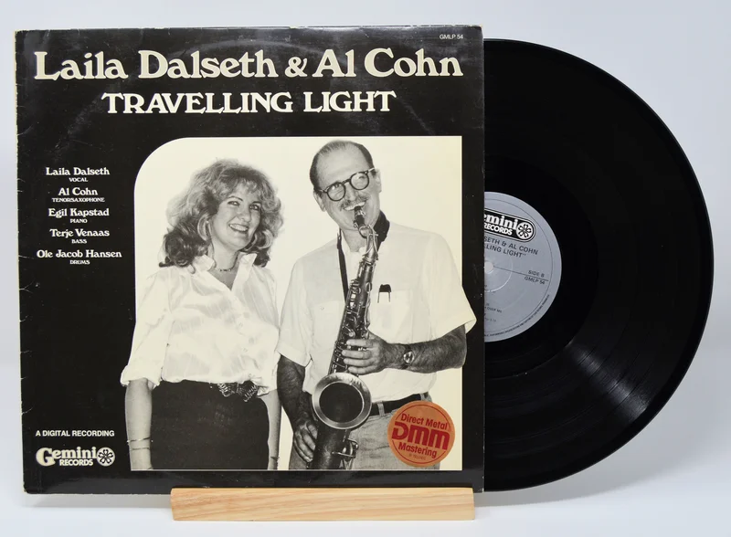 Dalseth / Cohn - Travelling Light