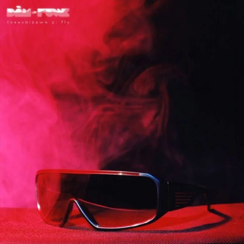 DaM-FunK - Toeachizown Vol. 2: Fly Vinyl EP