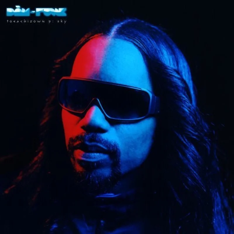 DaM-FunK - Toeachizown Vol. 5: Sky Vinyl EP