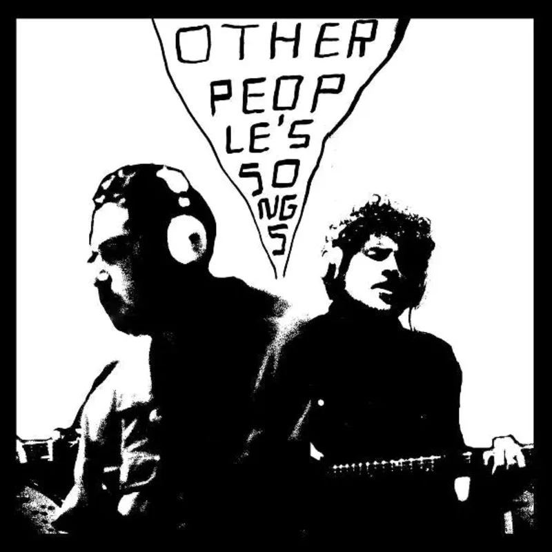 Damien Jurado & Richard Swift - Other People's Songs Vol. 1 - Vinyl Record