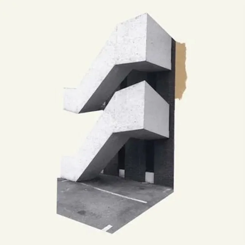 Damien Jurado - The Horizon Just Laughed Vinyl Record