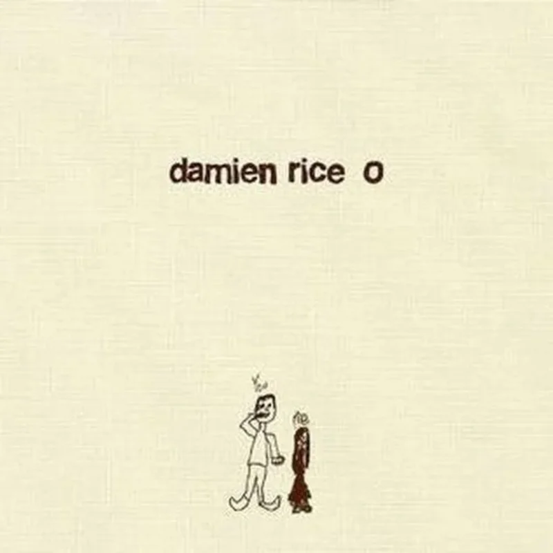 Damien Rice - O - Vinyl Record 2LP