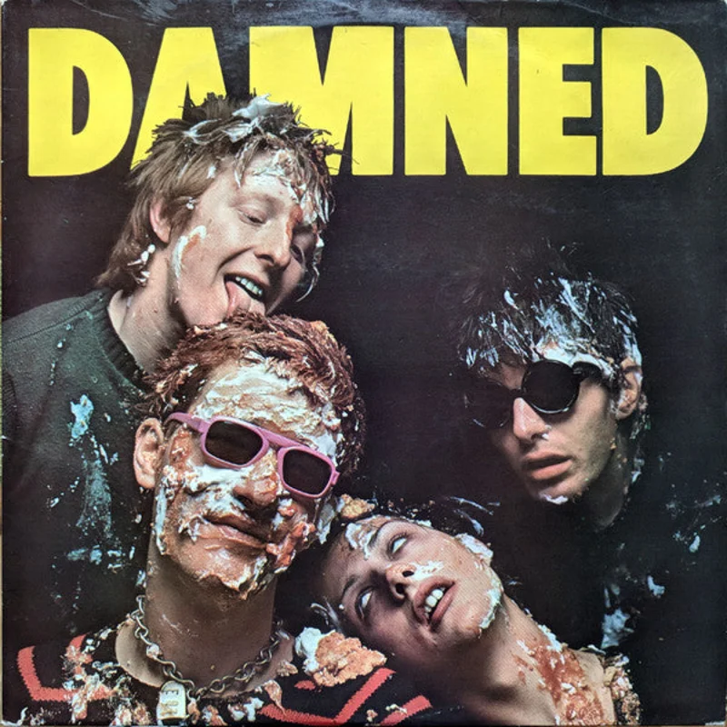 Damned Damned Damned
