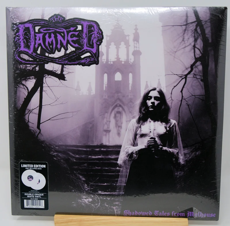 Damned, The - Shadowed Tales From The Mulhouse