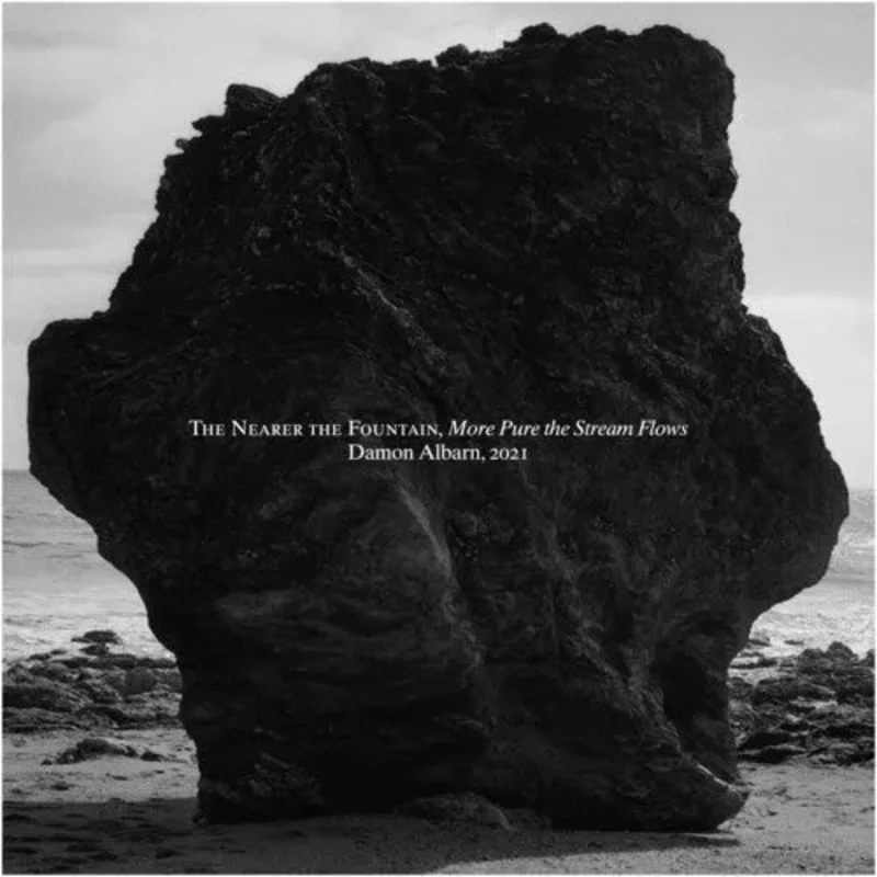 Damon Albarn - The Nearer the Fountain, More Pure the Stream Flows - Vinyl Record