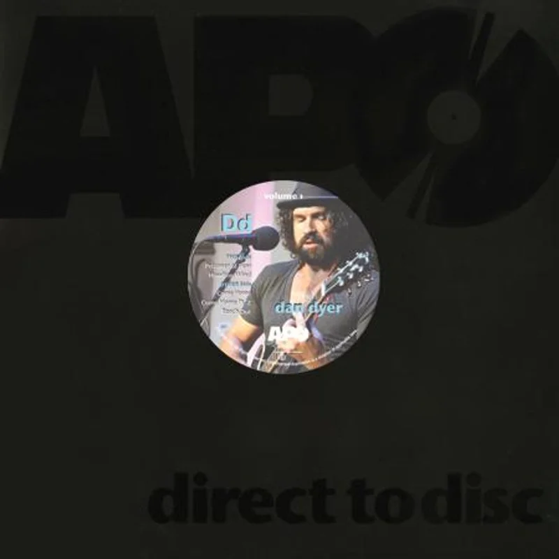 Dan Dyer - Dan Dyer - Disc 1 (Analogue Pressing) (Arrives in 30 days)