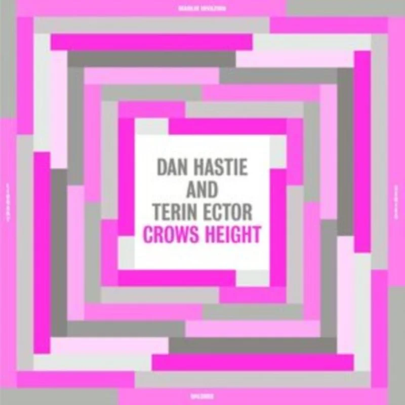 Dan Hastie and Terin Ector - Crows Height (Madlib Invazion Music Library Series) Vinyl LP