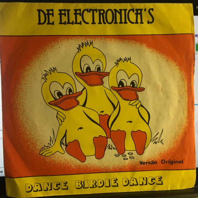 Dance Birdie Dance
