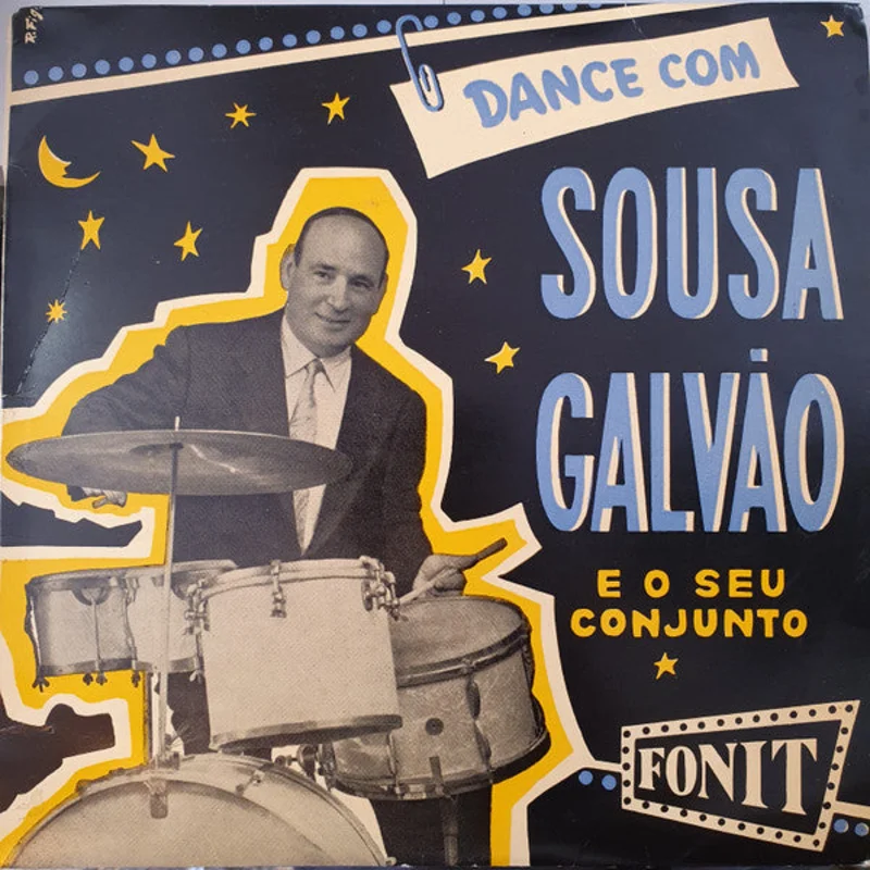 Dance com Sousa Galvo e o Seu Conjunto - Vol. 2