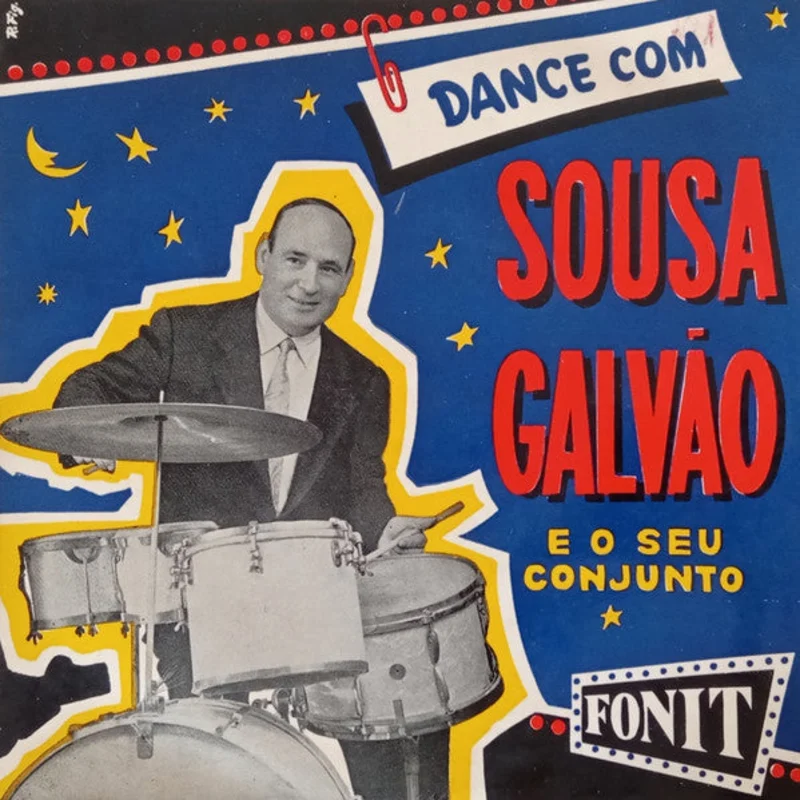 Dance Com Sousa Galvo E O Seu Conjunto