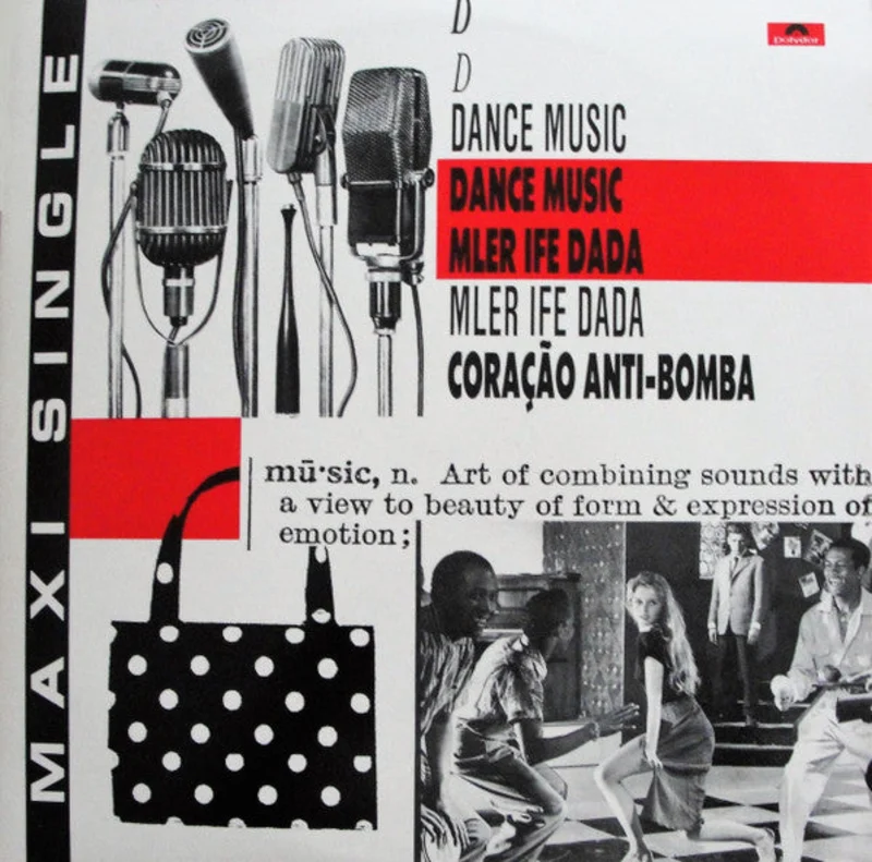 Dance Music / Corao Anti-Bomba