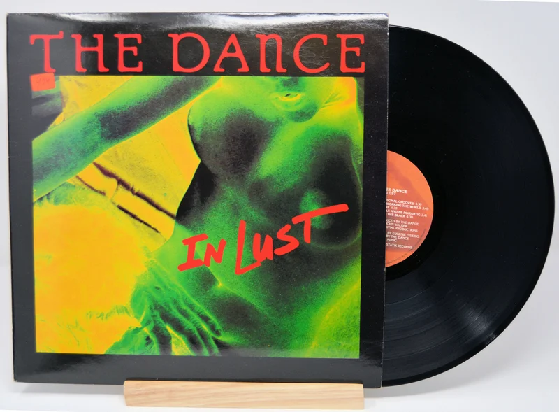 Dance, The   In Lust