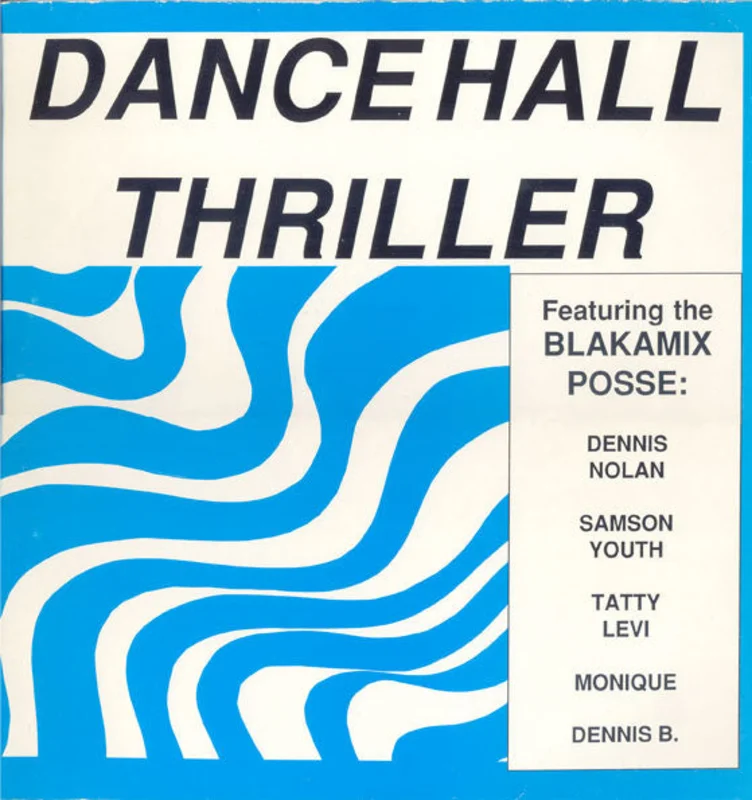 Dancehall Thriller