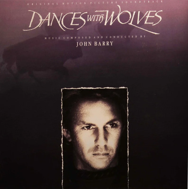 Dances With Wolves (Original Motion Picture Soundtrack)