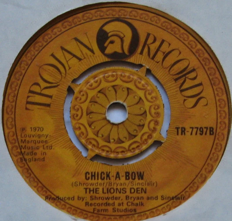 Dancing In The Sun / Chick-A-Bow
