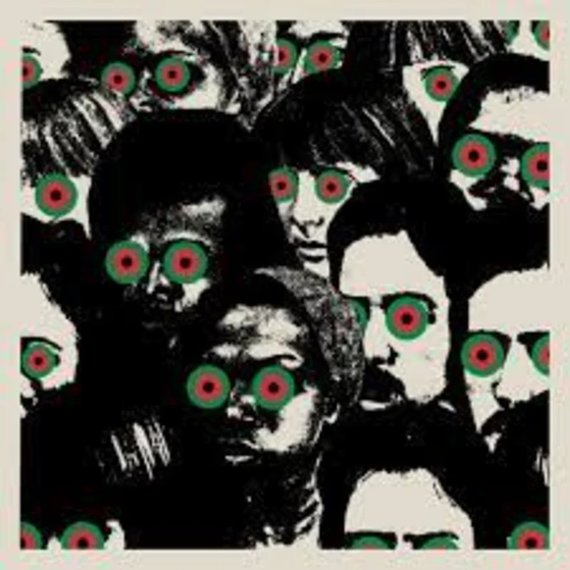 Danger Mouse & Black Thought - Cheat Codes (Black Color) Vinyl LP