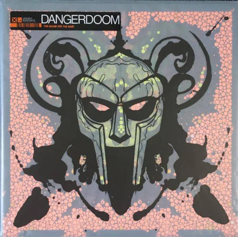 DangerDOOM  The Mouse And The Mask Deluxe Vinyl LP