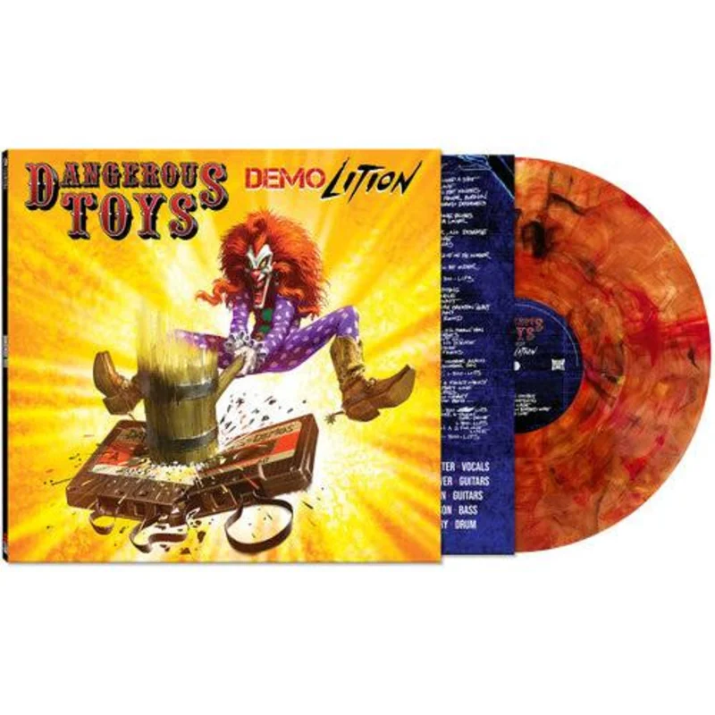 Dangerous Toys - Demolition