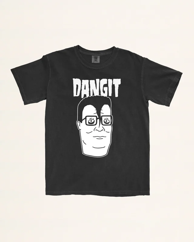 Dangit Black