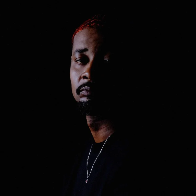 Danny Brown - Quaranta (Red Color) Vinyl LP