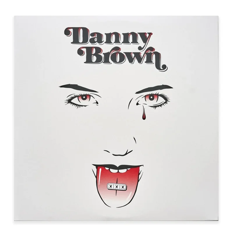 Danny Brown - XXX Vinyl LP