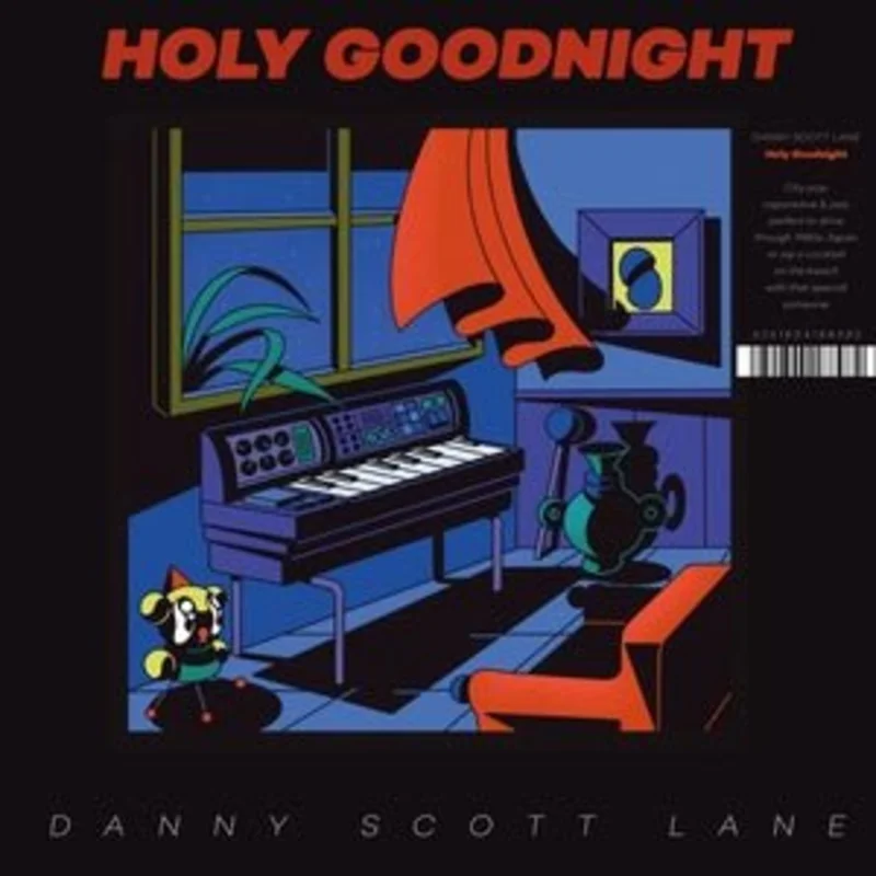 Danny Scott Lane - Holy Goodnight Vinyl LP
