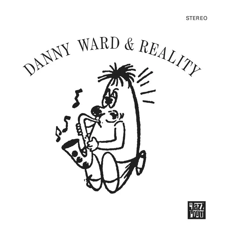 Danny Ward & Reality - Danny Ward & Reality (self-titled) Vinyl LP