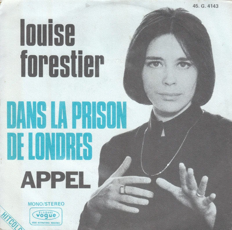 Dans La Prison De Londres