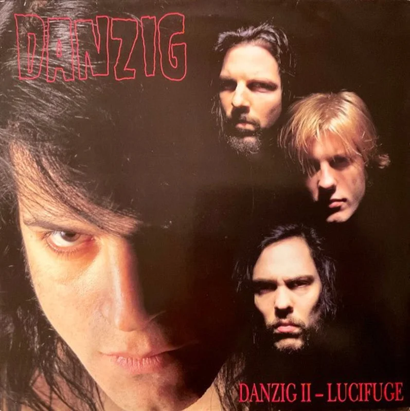 Danzig - 2/II Vinyl LP