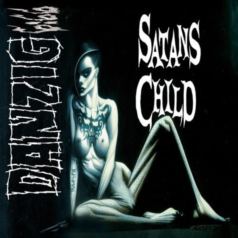 Danzig - 6:66 Satan's Child (Alternate Cover) Vinyl LP