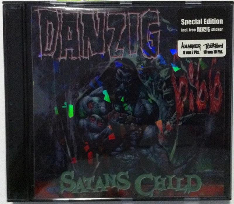 Danzig 6:66 Satans Child