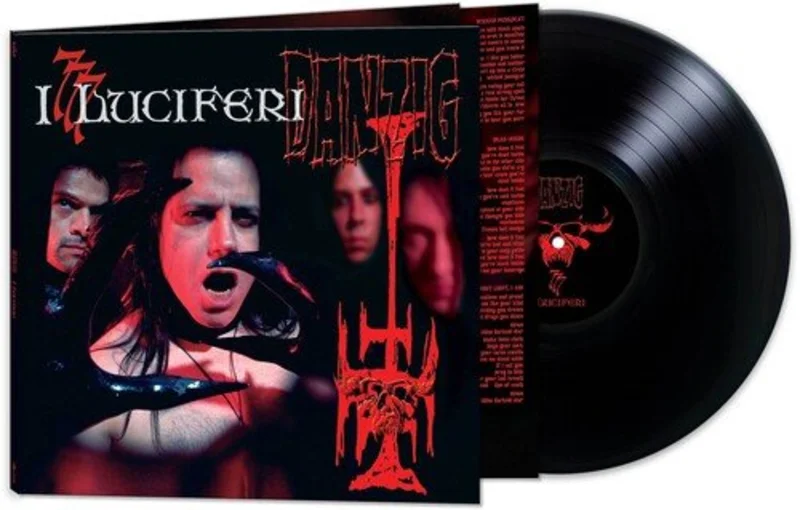 Danzig - 777: I Luciferi