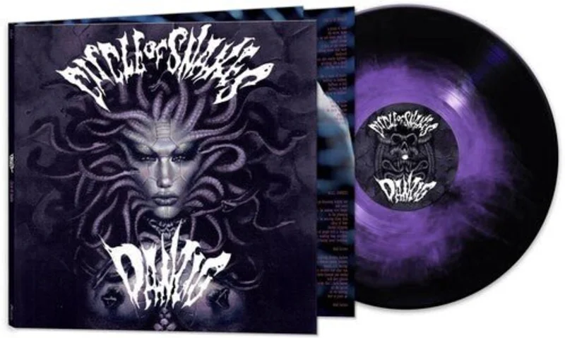 Danzig - Circle Of Snakes (Colored Vinyl, Multiple Variants)