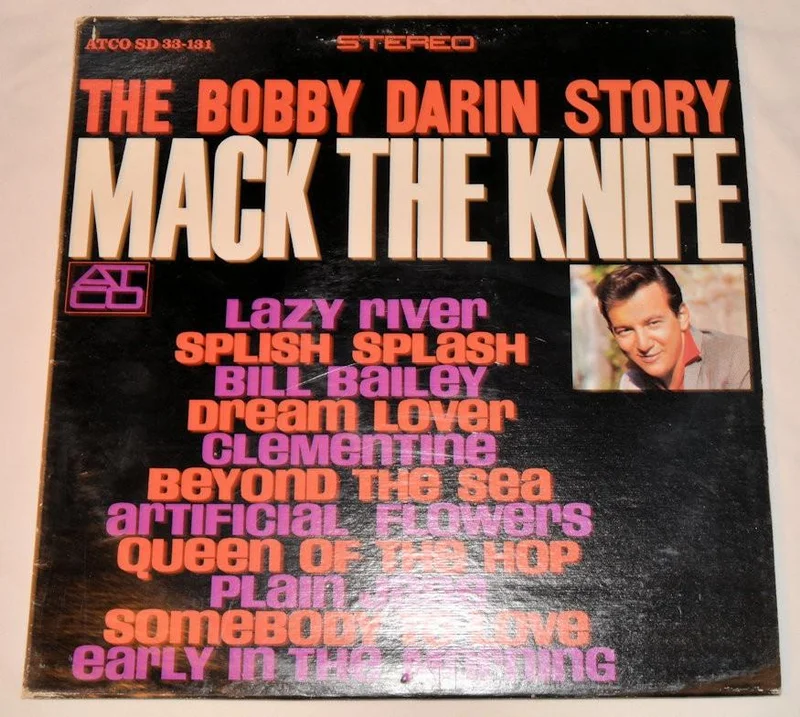 Darin, Bobby - Mack The Knife