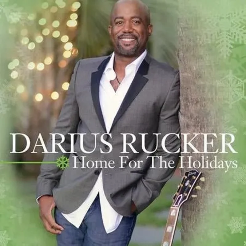Darius Rucker - Home For The Holidays Vinyl Record