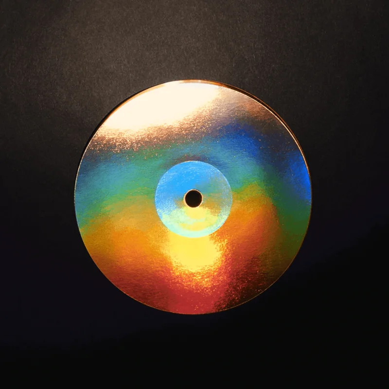 Darius x Wayne Snow - Equilibrium Vinyl EP