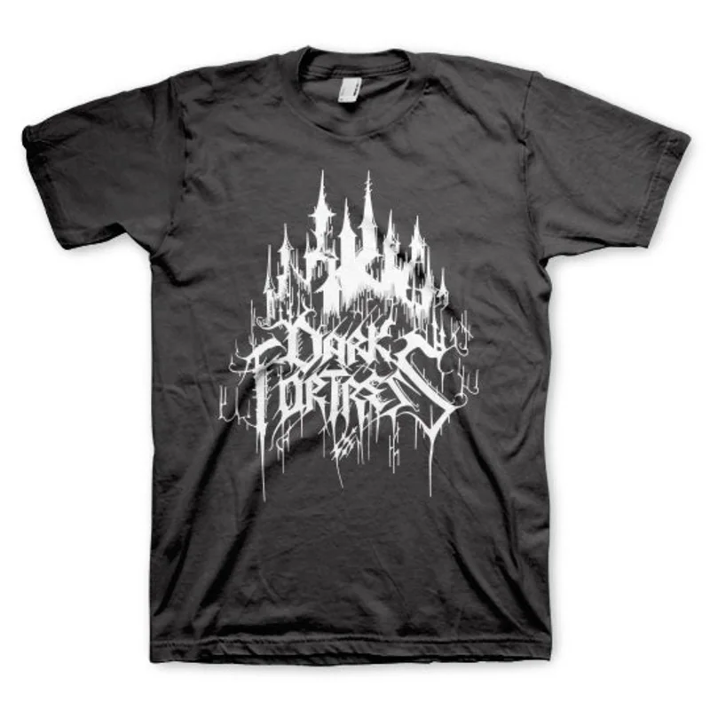 Dark Fortress Logo Tee