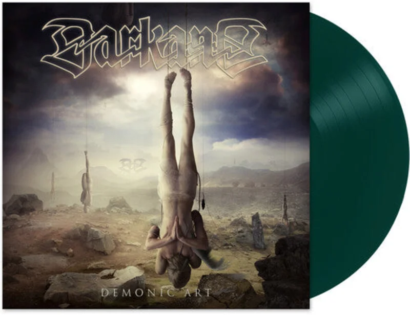 Darkane - Demonic Art