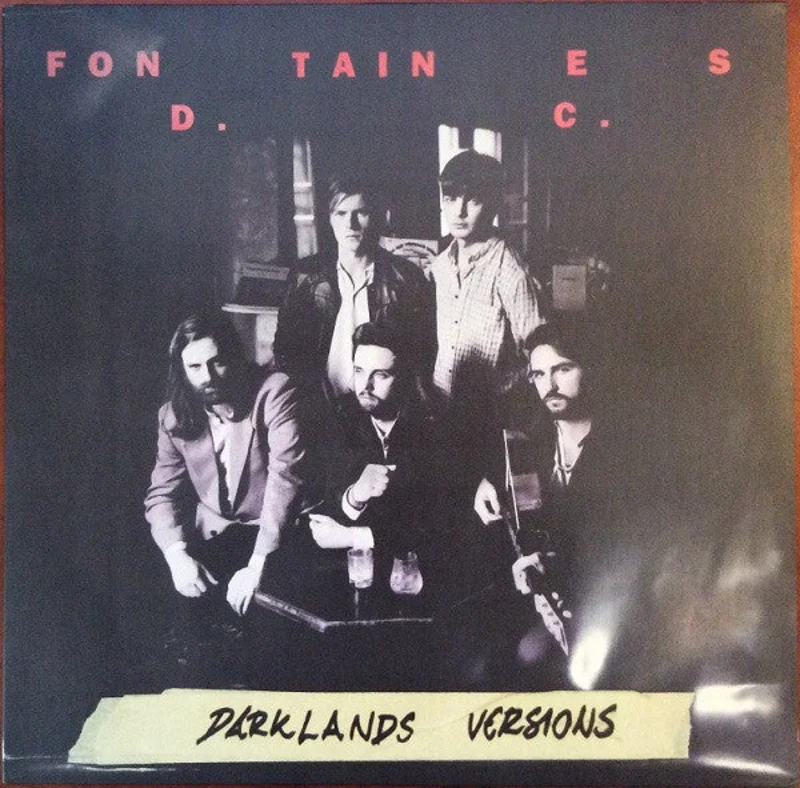 Darklands Versions