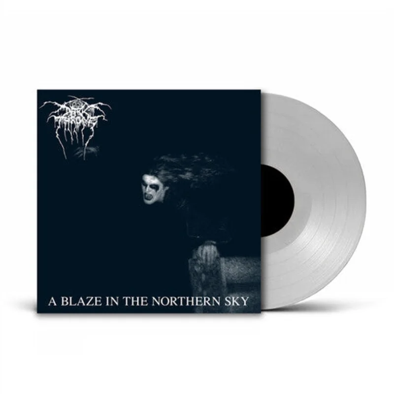 Darkthrone - A Blaze In The Northern Sky [Import] (Clear Vinyl) (Pre Order)