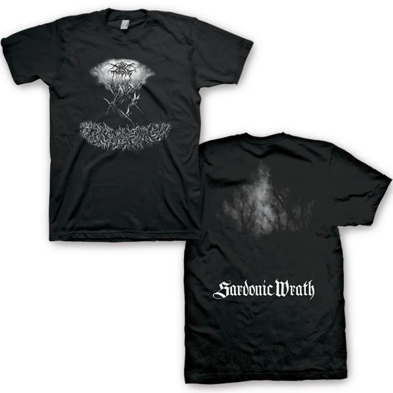 Darkthrone Sardonic Wrath Tee