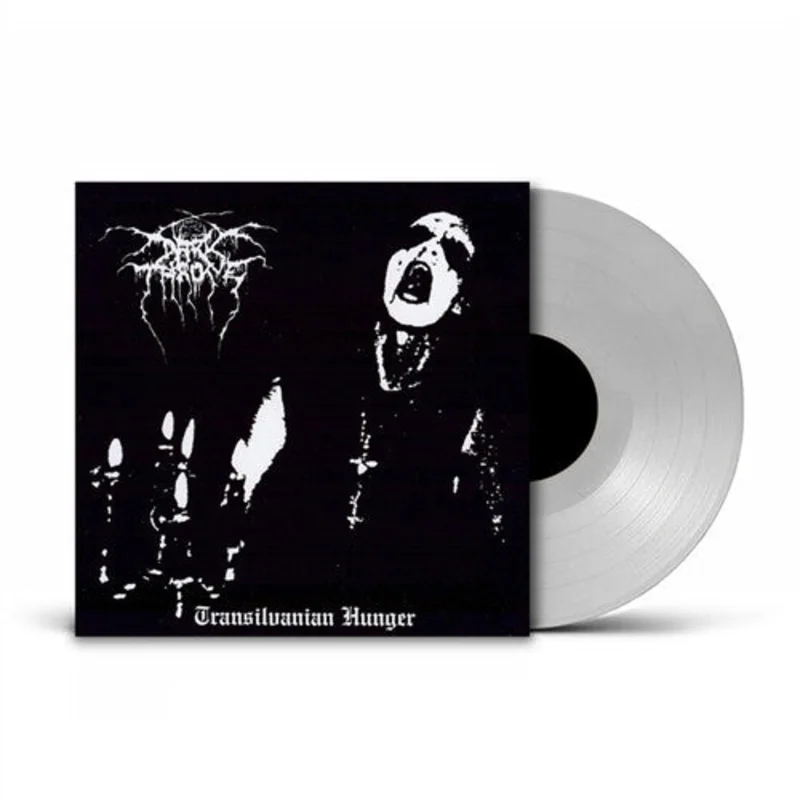 Darkthrone - Transilvanian Hunger - UK Exclusive Clear Vinyl [Import] (Clear Vinyl) (Pre Order)