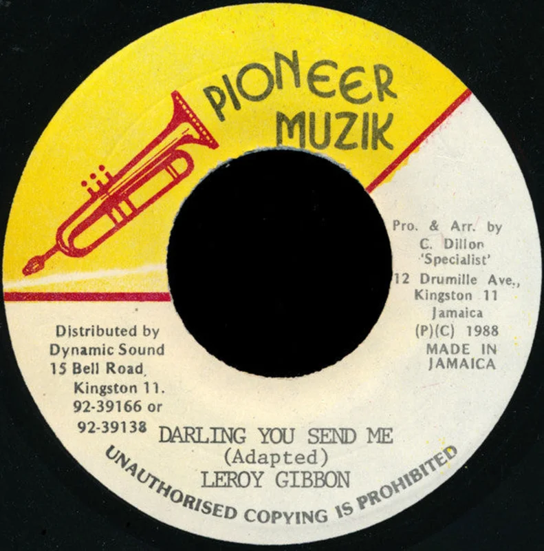 Darling You Send Me