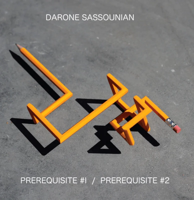 Darone Sassounian - Prerequisite #1 b/w Prerequisite #2 12" Vinyl