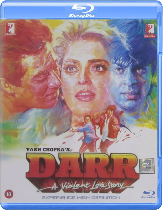 Darr [Blu Ray]