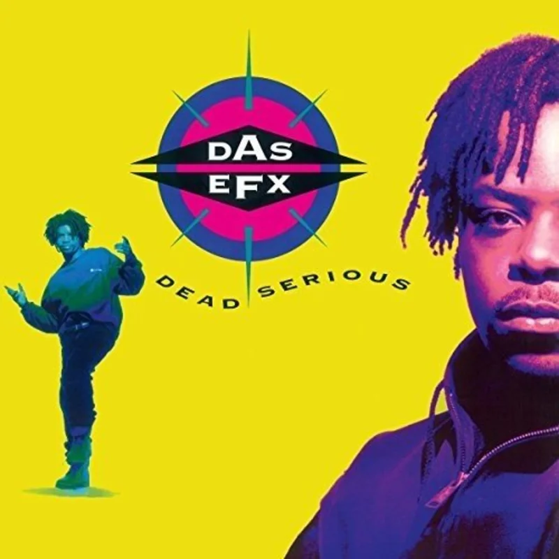 Das Efx - Dead Serious (Music on Vinyl 180g) Vinyl LP