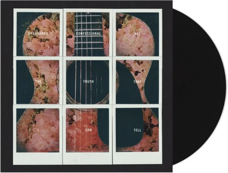 Dashboard Confessional - All The Truth