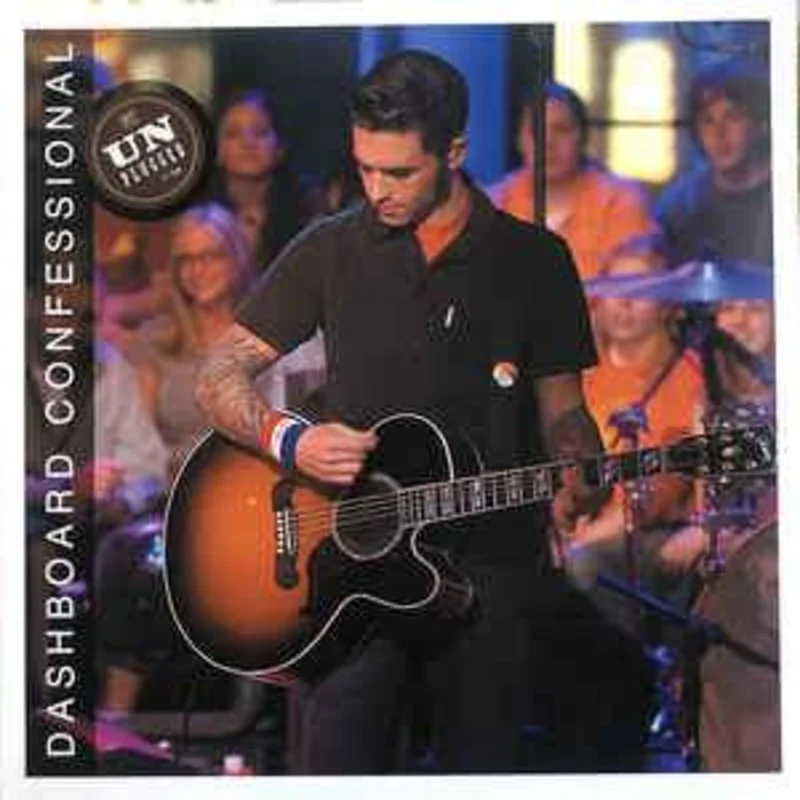Dashboard Confessional - MTV Unplugged v2.0